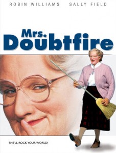 mrs doubtfire