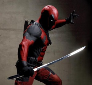 The Deadpool movie comes out Feb 12, 2016 (AP photo)