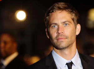 Paul Walker died when the Porsche he was a passenger in smashed into a tree and exploded north of Los Angeles on Nov. 30, 2013 (AP photo)
