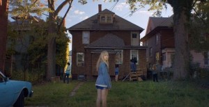 It Follows is more terrifying to the mind than it is to the senses (AP photo)