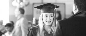 Lizzie McGuire’s facial expression sums up what it feels like to be a senior (Disney photo)