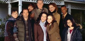 Netflix plans to release four new episodes of Gilmore Girls (The WB photo)