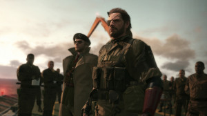 Metal Gear Solid V is an open world action-adventure stealth video game developed by Kojima Productions (Photo obtained via Forbes.com)