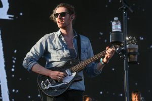 Hozier is featured on Mike’s Spotify Playlist of the Week (AP photo)