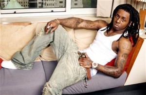 Lil’ Wayne released his latest album No Ceilings II (AP photo)