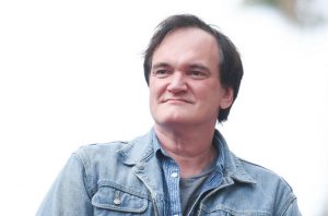 Quentin Tarantino directed The Hateful Eight  (AP photo)