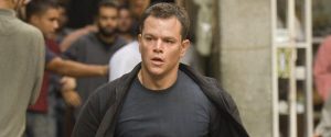 Matt Damon stars as Jason Bourne  (AP Photo)