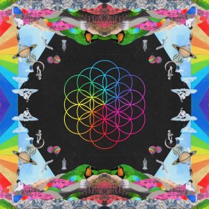 Coldplay’s seventh studio album, and possibly their last, is a complete 180 from their previous music. They turned almost psychedelic and found the pop influence inside them. Key songs include“Hymn for the Weekend,” and “Head Full of Dreams.”