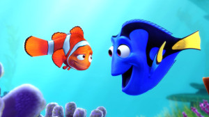 Dory, voiced by Ellen DeGeneres, gets her own movie in Finding Dory  (AP Photo)
