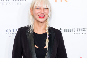Sia’s newest album is called This is Acting  (AP photo)