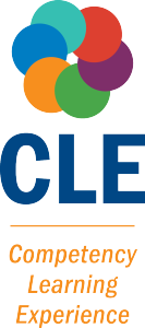 The official CLE logo