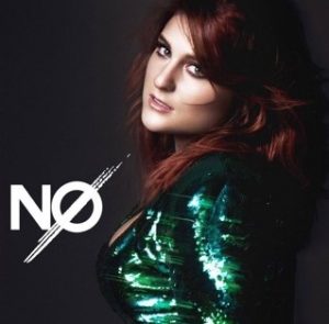 Meghan Trainor follows up her Best New Artists Grammy win with this single, reassuring her female fans that no means no. Following a traditional pop formula, this song keeps in touch with the typical catchy beat and the odd sounds that Trainor has experimented with before.