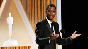Chris Rock hosted the 88th Academy Awards (AP photo)