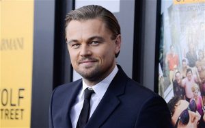 Best Actor: Leonardo DiCaprio, The Revenant
