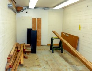 Donation to WNHU Spurs Renovation of Studios