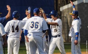 Men's Baseball (Charger Athletics Photos)