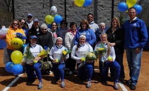 Women's Softball (Charger Athletics Photo)