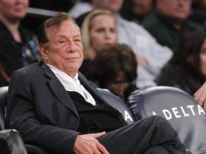 Donald Sterling, former owner of Los Angeles Clippers (AP Photo)
