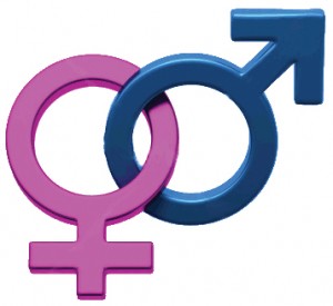 male female sign