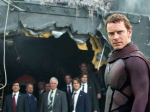 Michael Fassbender in X-Men: Days of Future Past. (AP Photo)
