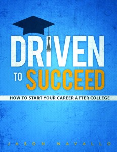 Driven to Succeed, by David Navallo, was released early in September