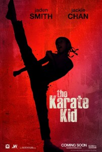 SSC - karate kid