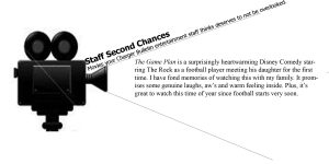 Staff Second Chances - the game plan
