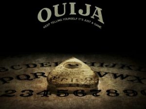Ouija Board (AP photo)