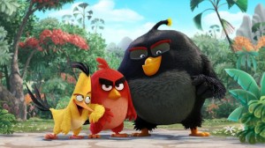 Angry Birds comes out July 1, 2016 (AP photo)