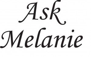 ask melanie