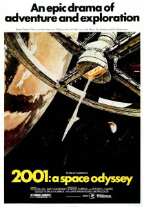 2001 poster