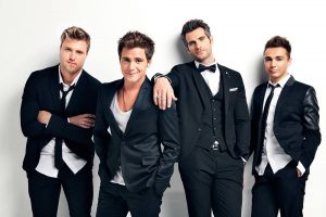 Anthem Lights is an American Christian group originating from Nashville, Tennessee (AP photo)