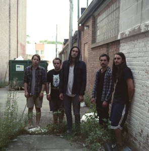 Pianos Become The Teeth is an American screamo band with post-rock influences that formed in 2006 (Photo obtained via Facebook)