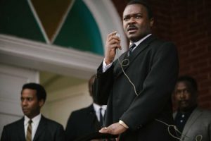 Selma depicts the United States as it was during the Civil Rights Movement (AP photo)
