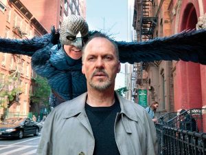 Birdman has been nominated for multiple Oscars  (AP photo)