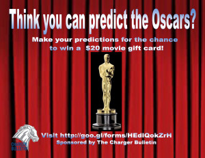 Oscars Competition