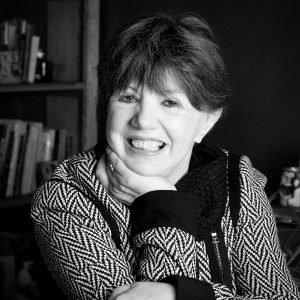 Joan Hoey, author of Purposeful Destiny 