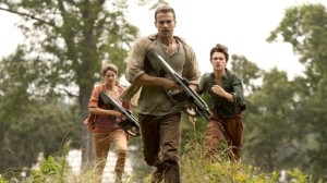 A scene from the film Insurgent (AP Photo)