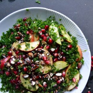recipe kale salad