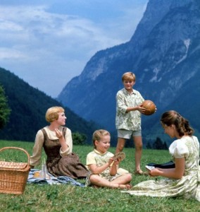 The Sound of Music celebrates 50 years (AP photo)