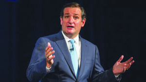 Ted Cruz (AP photo)