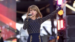 Taylor Swift is one of the various artists who has pulled her music from Spotify (AP photo)