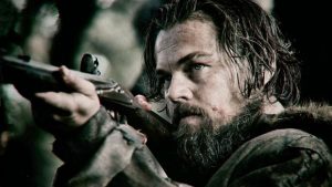 The Revenant, starring Leonardo DiCaprio, comes to theaters Dec. 25 (AP photo)