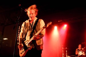 We the Kings rocked the Beckerman Recreation Center on Oct. 23 (Photo by Samantha Reposa/Charger Bulletin photo)