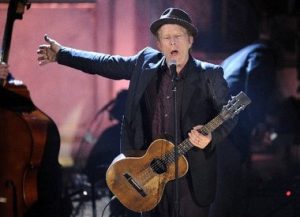 Tom Waits is featured on Michael’s Playlist of the Week (AP photo)