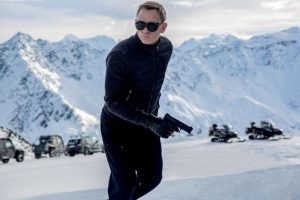 Daniel Craig stars in Spectre (AP photo)