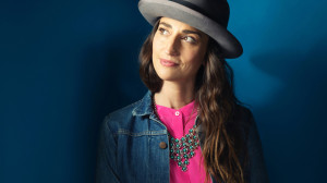 Sara Bareilles will star in Waitress, a new Broadway show (AP photo)