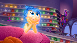 Amy Poehler voices Joy in Inside Out (AP photo)