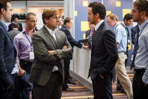 Best Adapted  Screenplay:  The Big Short