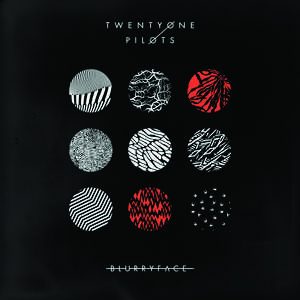 Blurryface twenty-one pilots The newest album from duo Tyler Joesph and Josh Dun. It embodies conflicting emotion and powerful electronic music to create a unique project. This release sent twenty-one pilots into the mainstream with commercial success. Key songs include “Stressed Out,” “Ride,” and “Tear in My Heart.”